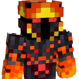 memex123 Minecraft avatar bust