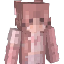 memezavs Minecraft avatar bust