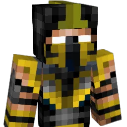 memo0609 Minecraft avatar bust