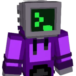 memo1712 Minecraft avatar bust