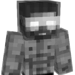 memo1903 Minecraft avatar bust