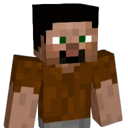memoboy2005 Minecraft avatar bust