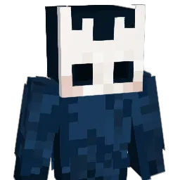 memolas Minecraft avatar bust