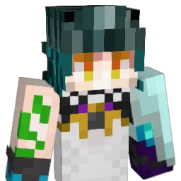 memorialloy Minecraft avatar bust