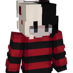memoriesofher Minecraft avatar bust
