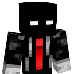 memowdimond Minecraft avatar bust