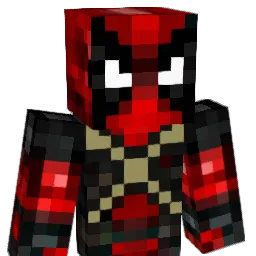 memunu Minecraft avatar bust
