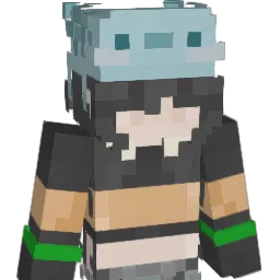 menaaa_ Minecraft avatar bust
