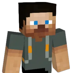 menace20 Minecraft avatar bust