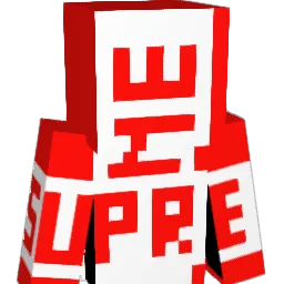 menaredaddy Minecraft avatar bust