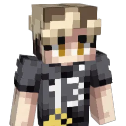 menderish Minecraft avatar bust