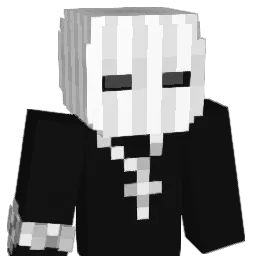 mendesxsg Minecraft avatar bust