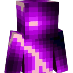 mendezx Minecraft avatar bust