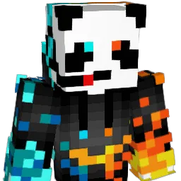 mendoza115 Minecraft avatar bust
