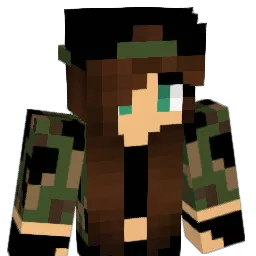 mendudooooo Minecraft avatar bust