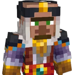 meneermathieu Minecraft avatar bust