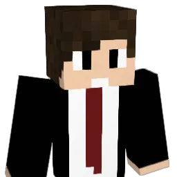 meneernick1 Minecraft avatar bust
