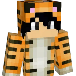 meng3379 Minecraft avatar bust