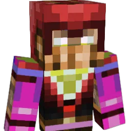 mengchen626 Minecraft avatar bust