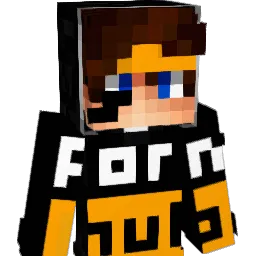 menghao3077 Minecraft avatar bust