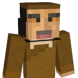 mengj's Minecraft skin