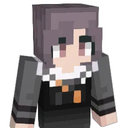 mengyan_ena Minecraft avatar bust