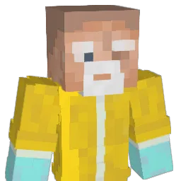 menioSenpai Minecraft avatar bust