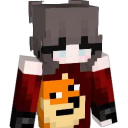 menisweird Minecraft avatar bust
