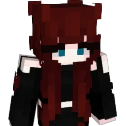 menkviz Minecraft avatar bust