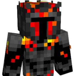 menno391 Minecraft avatar bust