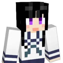 menntetu Minecraft avatar bust