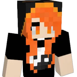 menorquente Minecraft avatar bust