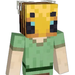 menotu42 Minecraft avatar bust