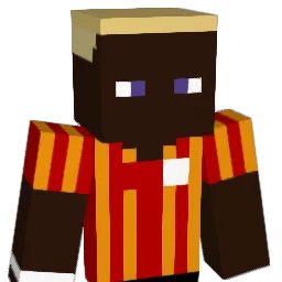mensarakkaya Minecraft avatar bust