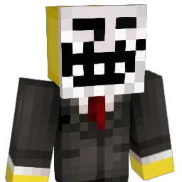 mentalAnguisher Minecraft avatar bust