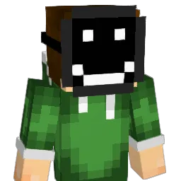 mental_chillness Minecraft avatar bust