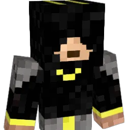 mentallas Minecraft avatar bust