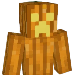 mentaln0te Minecraft avatar bust