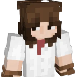 mentholpills Minecraft avatar bust