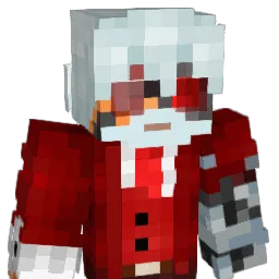 mentilda Minecraft avatar bust