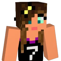 mentosbikini Minecraft avatar bust