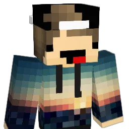menulln's Minecraft skin