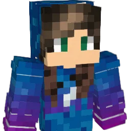 menyuka Minecraft avatar bust