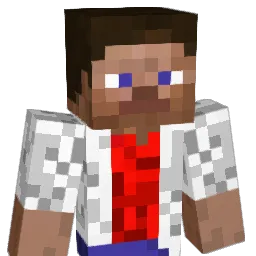 menz84 Minecraft avatar bust