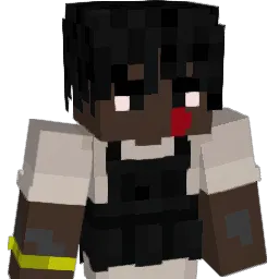 menzy Minecraft avatar bust