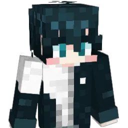 meon_gi Minecraft avatar bust