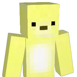 meong2024 Minecraft avatar bust