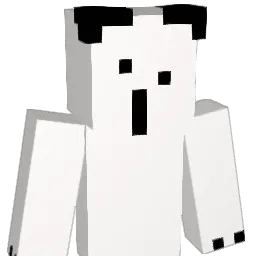 meong_gu Minecraft avatar bust