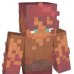 meonimuni Minecraft avatar bust