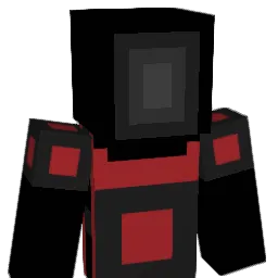 meopill Minecraft avatar bust